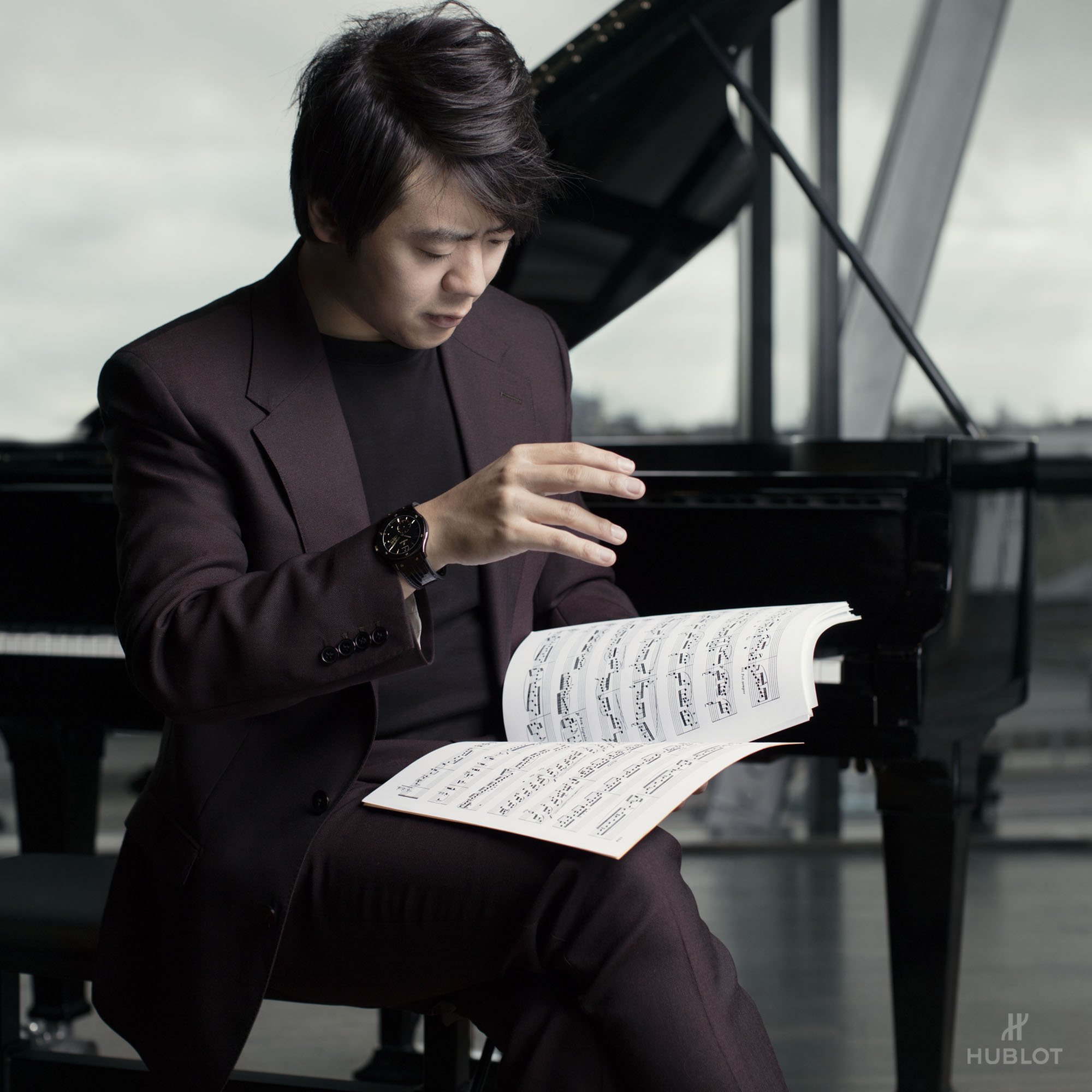 Happy Birthday to our prodigious ambassador Lang Lang! 
