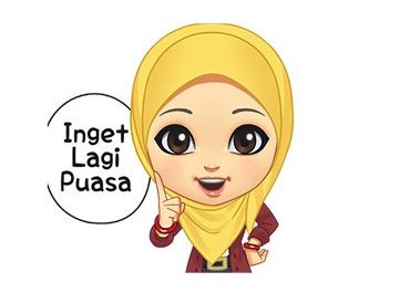 santo_light's tweet photo. Hayo........ inget lagi puasa gak boleh berfikiran jelek @IM3Ooredoo #AppsdanRp1 #IM3LineStickers https://t.co/uDW0CjQftO