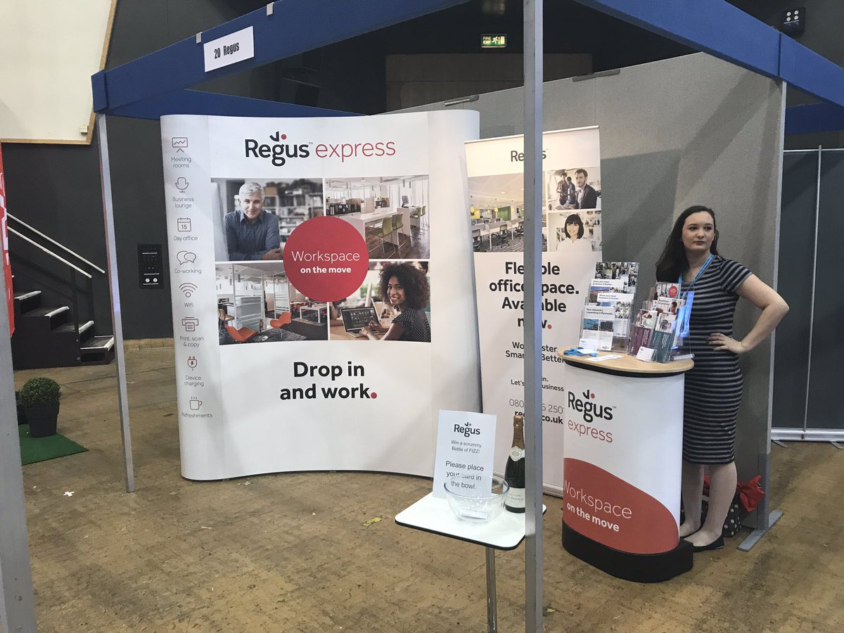 We are at the #Devonbizshow today <a href="/PlymPavilions/">Plymouth Pavilions</a> - stand 20 come see us #Plymouth #Tradeshow