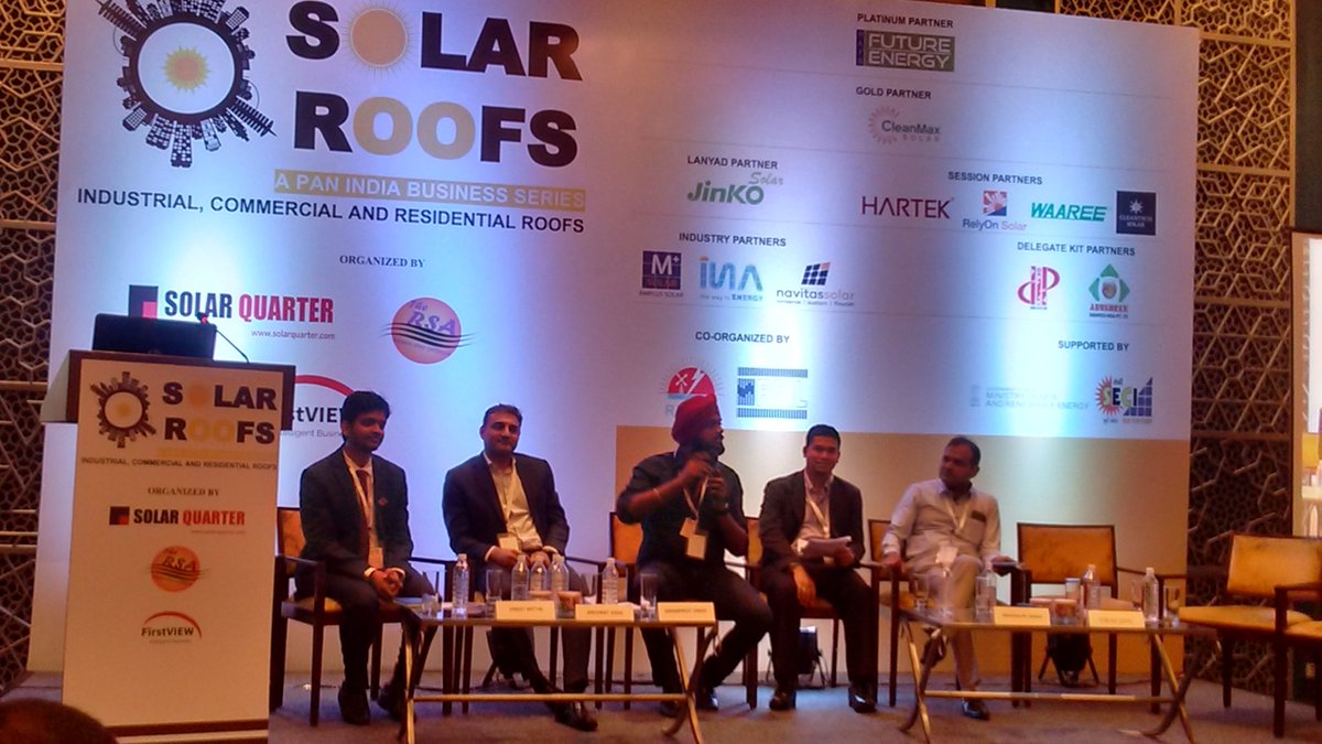 SolarQuarter's tweet photo. @hartekgroup #cleantechsolar #navitassolar @cleanmaxsolar #insolationsolar https://t.co/nsIAFJ8QoI
