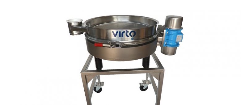 techsolids's tweet photo. VP1 es la última incorporación de VIRTO-CUCCOLINI, representada de @safer_tech, a la línea 'C' de cribas vibrantes. https://t.co/oyrmUABg7g https://t.co/0QyCxzKFqi