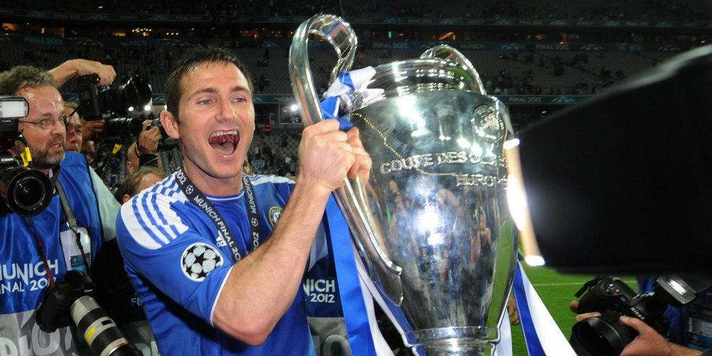  Happy Birthday Frank Lampard...

- Goals: 211

- Trophies: 13

- Legend: 1 \"Super Frankie Lampard\"  