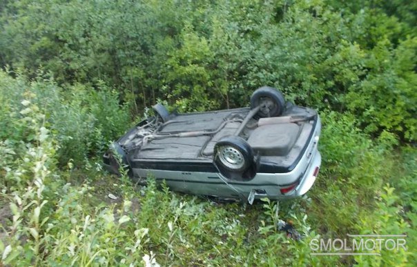 Два автомобиля в разных районах опрокинулись в кювет. СмоленскаяОбласть

Два чел ... smolmotor.ru/news/smolensk-…