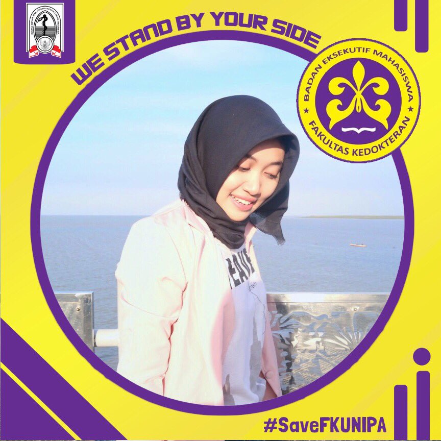 atinahasbo's tweet photo. #SaveFKUnipa @jokowi https://t.co/cB7K6zcH0b
