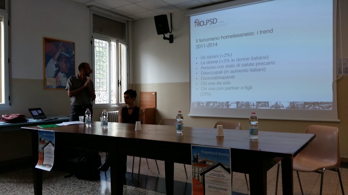 CaritasPadova's tweet photo. A #Padova convegno prospettive di housing. @fio.PSD @Caritas Italiana #homelesszero https://t.co/FzjM1v87Lg