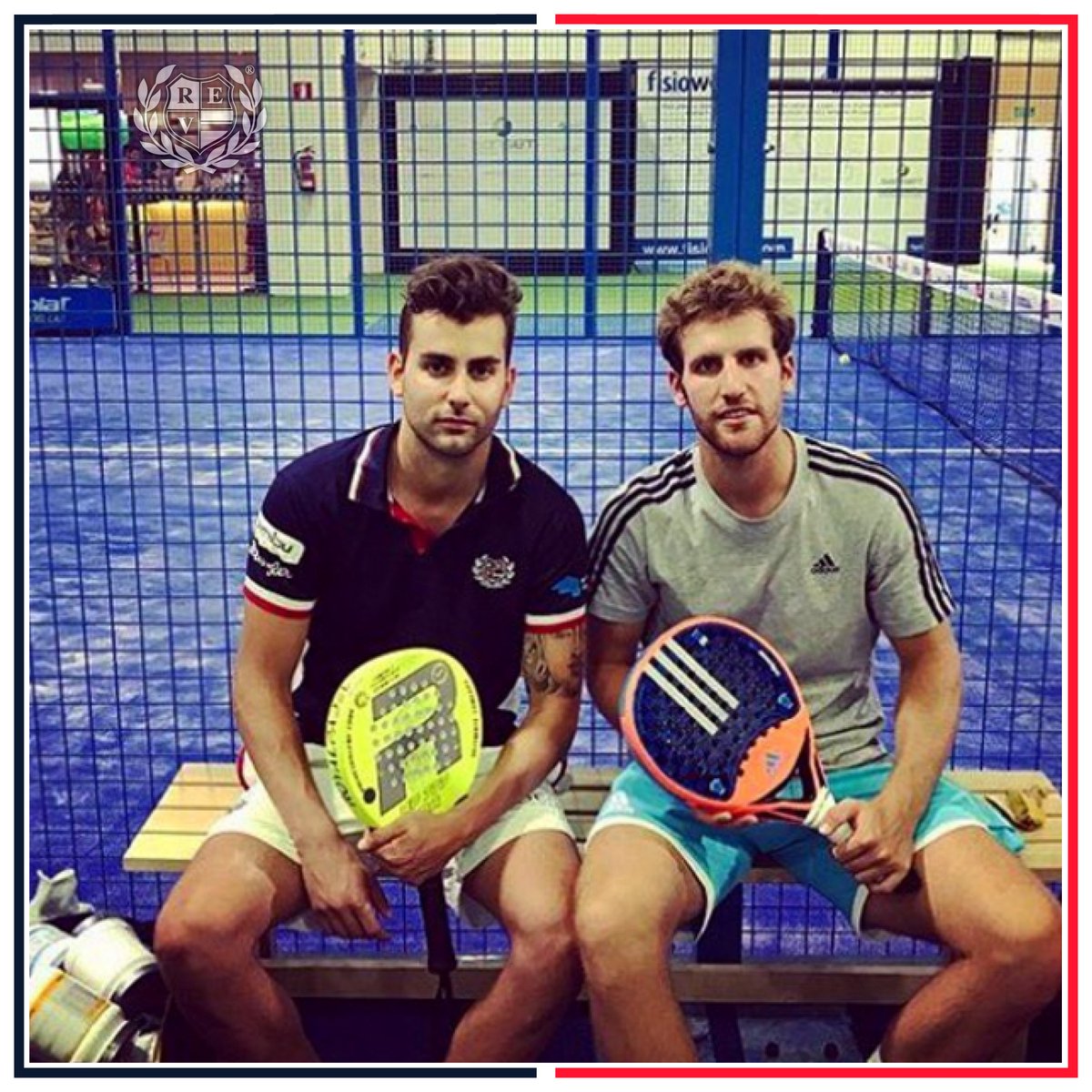 Padel Revolution tweet media