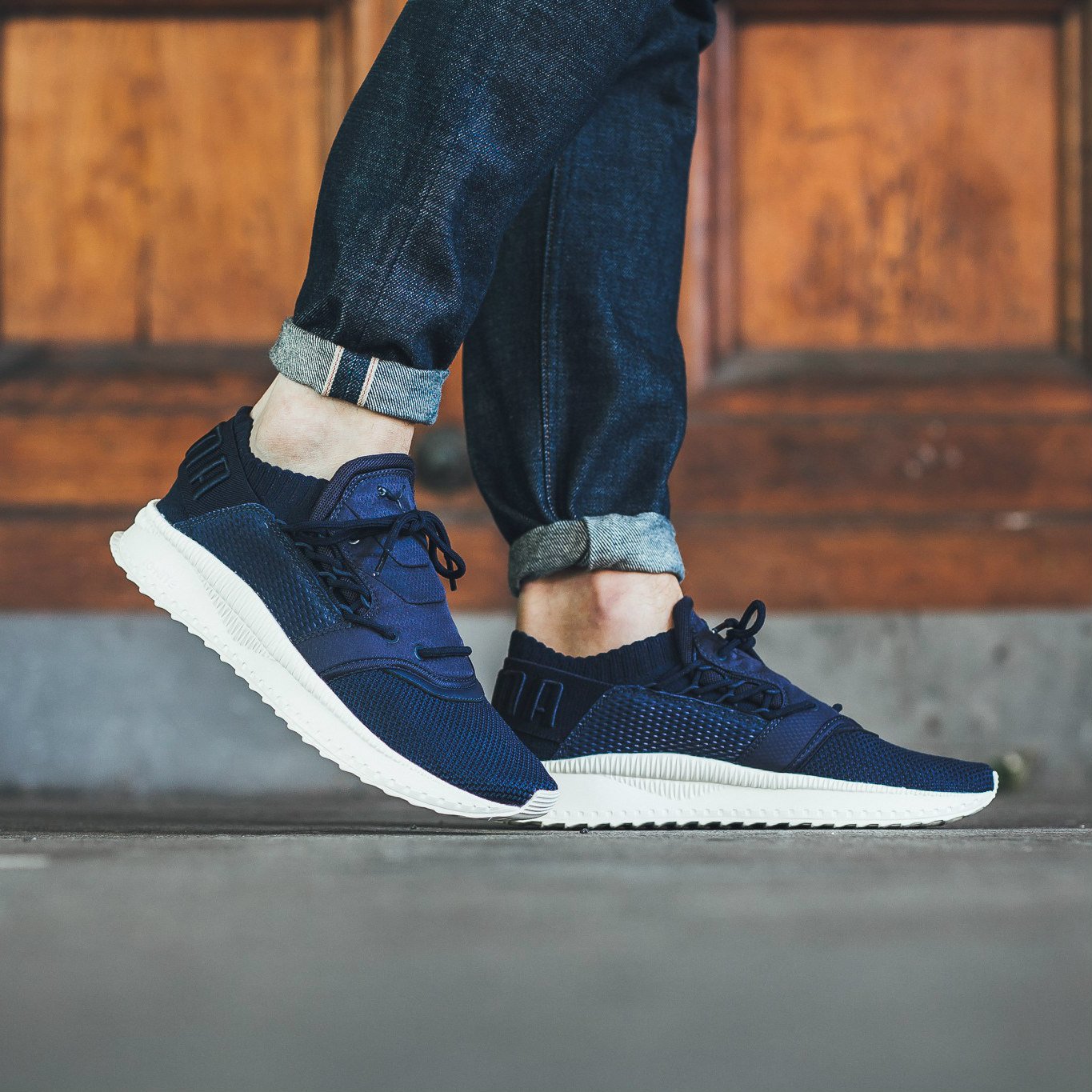 SHELFLIFE.CO.ZA on X Puma Tsugi ShinseI Navy Blue would you Cop or Drop https t a7otirBTwS X