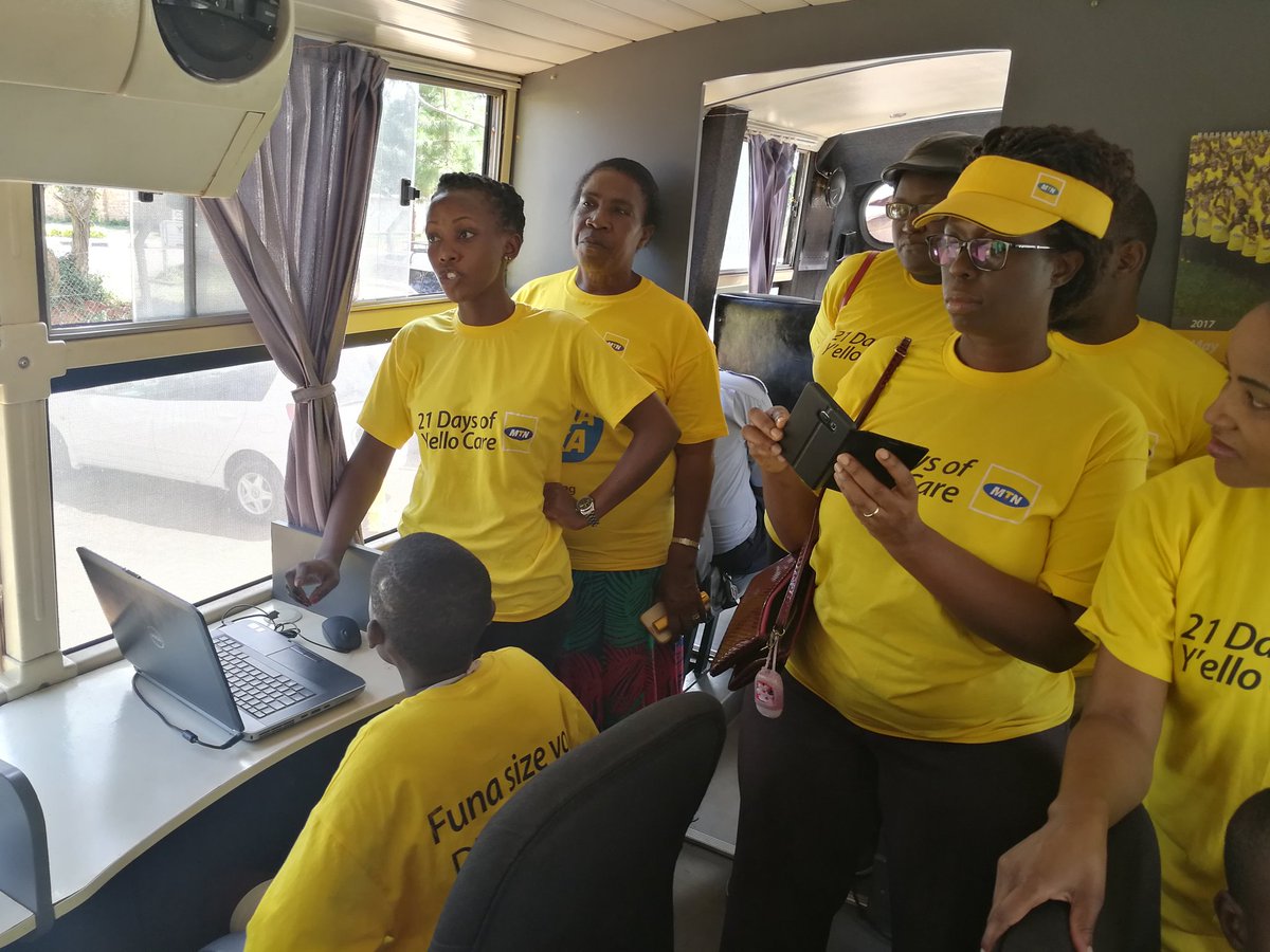 MTN Uganda tweet media
