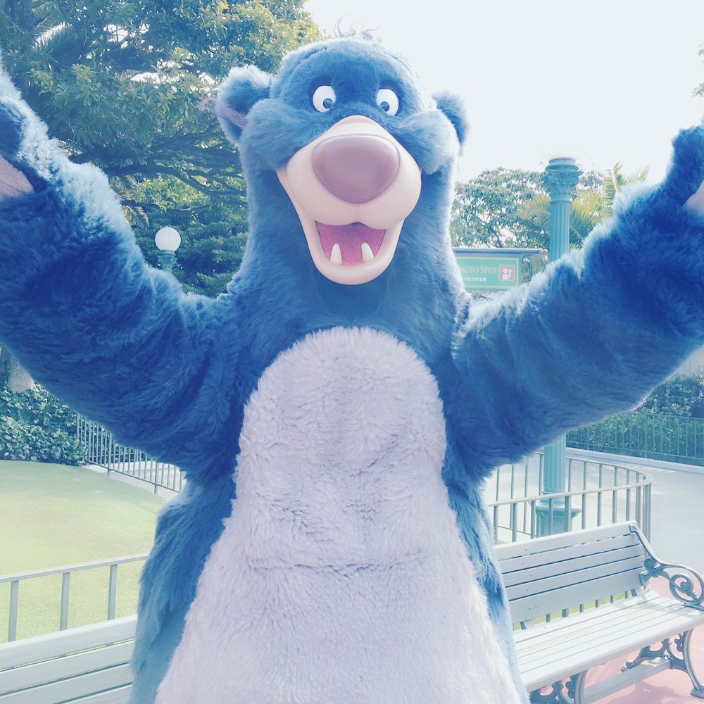 ディズニーキャラ Hashtag On Twitter