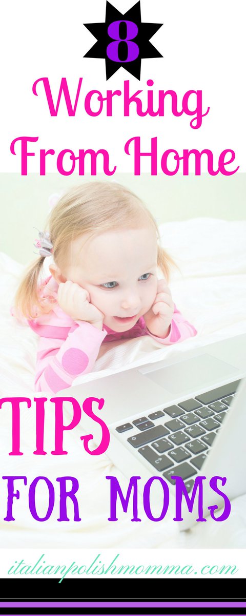 italianpolishm1's tweet image. 8 #Tips for #WorkingAtHome with your #kids this #summer without losing your mind! 😩 #workfromhomemoms italianpolishmomma.com/how-to-work-fr…