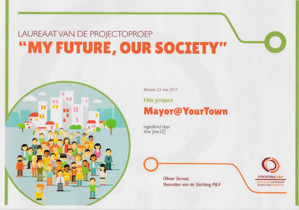 Bloggerblad's tweet image. Ninove laureaat projectoproep ‘My Future, Our Society’ bloggerblad.wordpress.com/2017/06/14/nin…