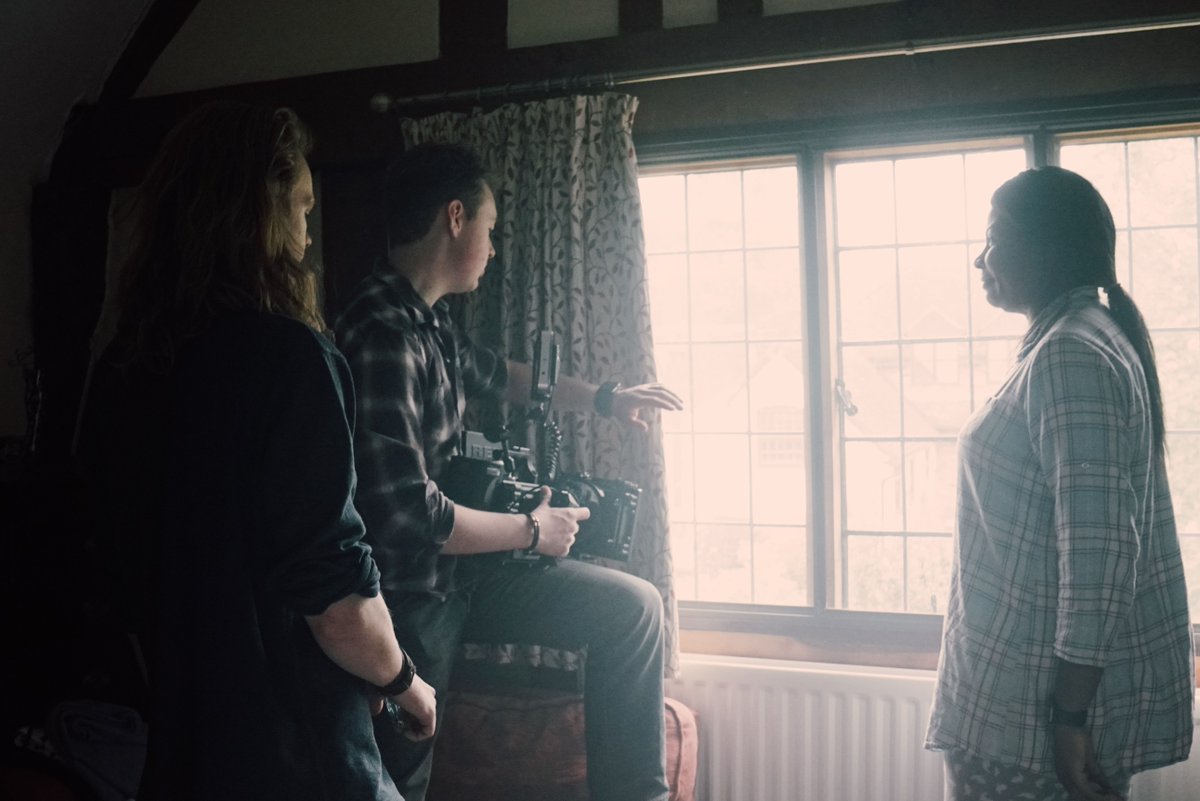 Here's a sneak peak #behindthescenes of something we're working on 🤔