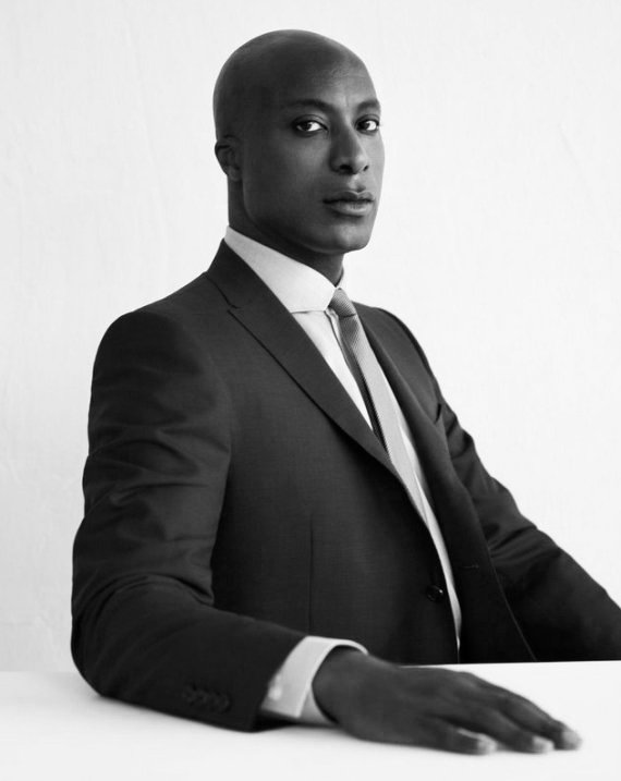 safashionweek's tweet photo. “If I'm going to do something, I'm going to do it well.” - Ozwald Boateng (United Kingdom) #SAFW #WednesdayWisdom https://t.co/YxFjT1Sx5q