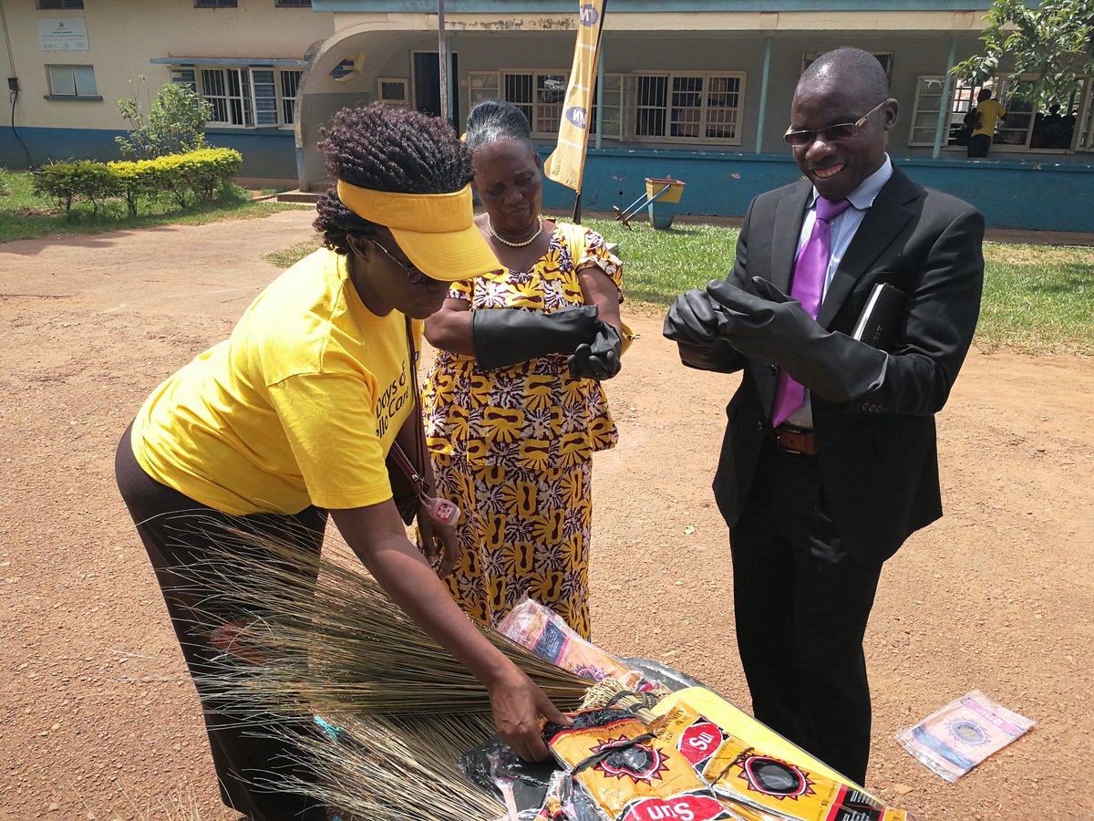 MTN Uganda tweet media