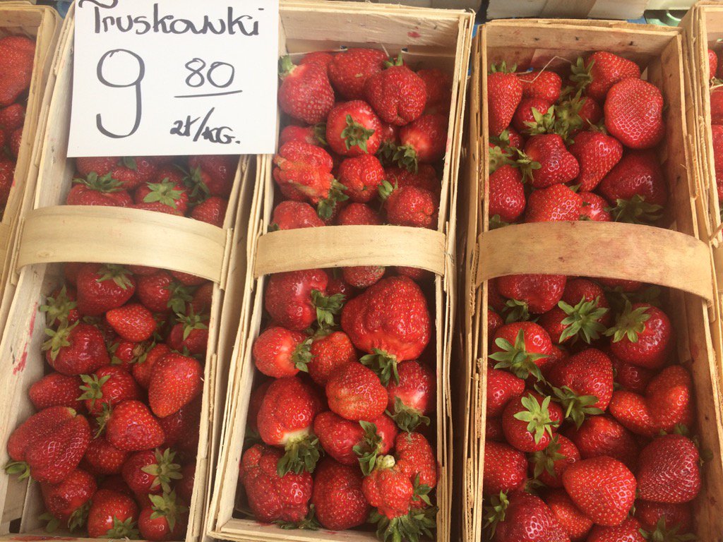 Heute ist mein letzter Tag in #Warschau. Gestärkt bin ich, was soll ich heute noch unternehmen?