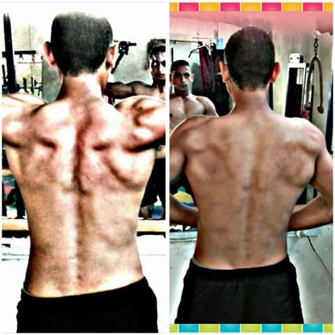 تقيم #3شهور في الجيم 
الحمدلله 👍👍💪💪💪