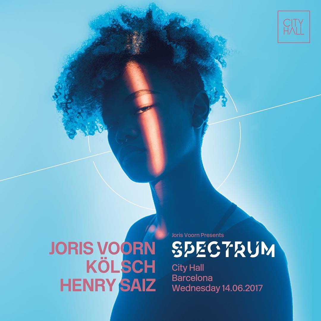 greenrcrds's tweet photo. @thewidespectrum tonight at @CityHall7 with @jorisvoorn and @kolschofficial! #spectrum #offsonar2017 https://t.co/S8xn1Ojhml