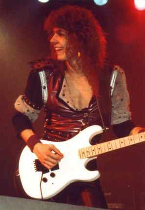 Happy Birthday Chris DeGarmo  Queensryche 