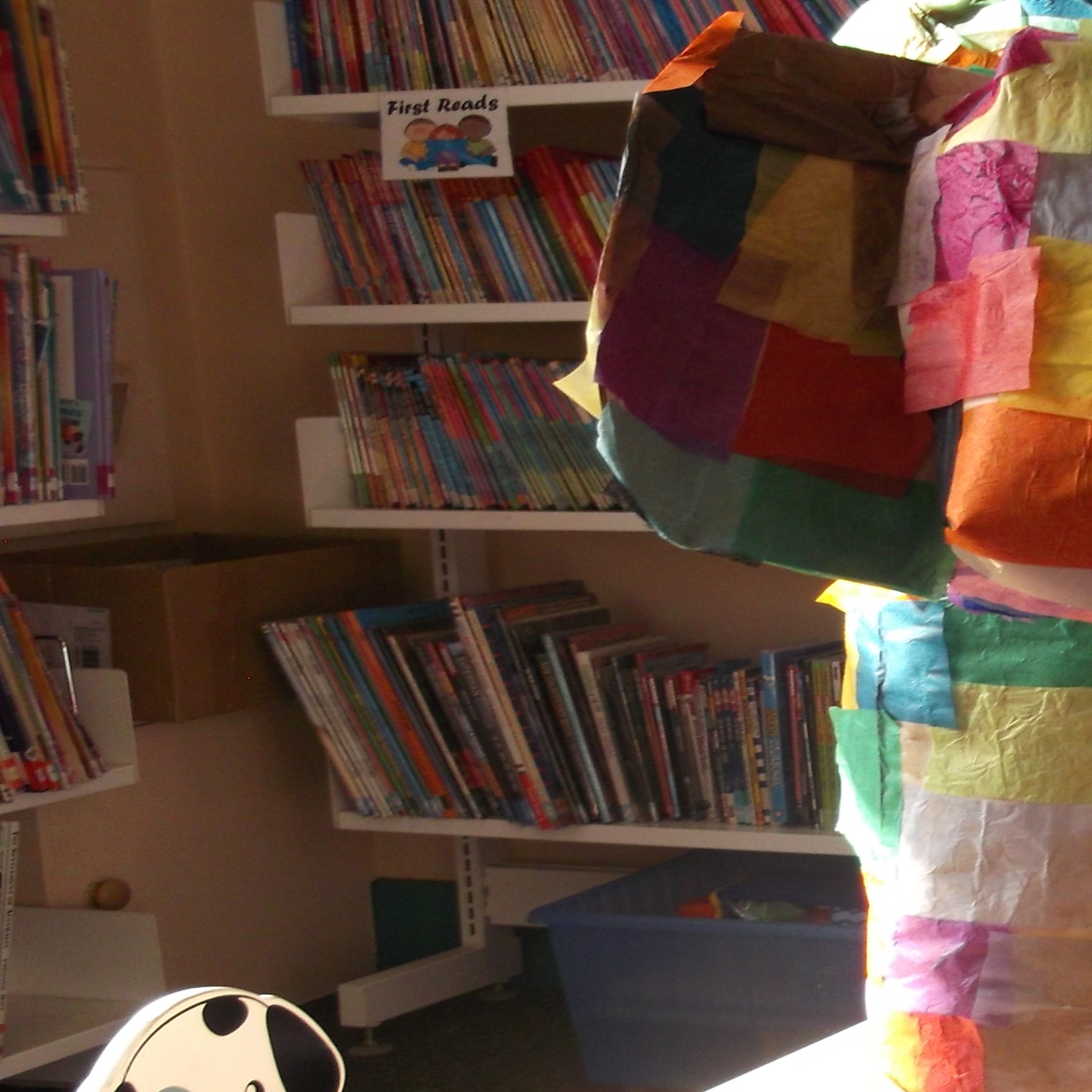 Kirklees Libraries on Twitter "Some fantastic crafts were made at