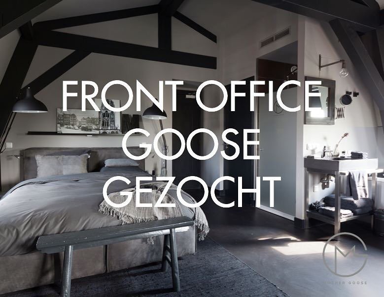 The most awesome job on earth is looking for a new star!! Are you our new Front Office Goose? Can you give our gue… ift.tt/2rZUJO0