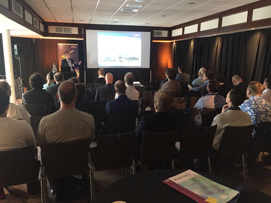 Interesting presentation from Ger Loop <a href="/PhotonicsEvent/">Photonics event</a> #applications in the @EPICassoc timeframe