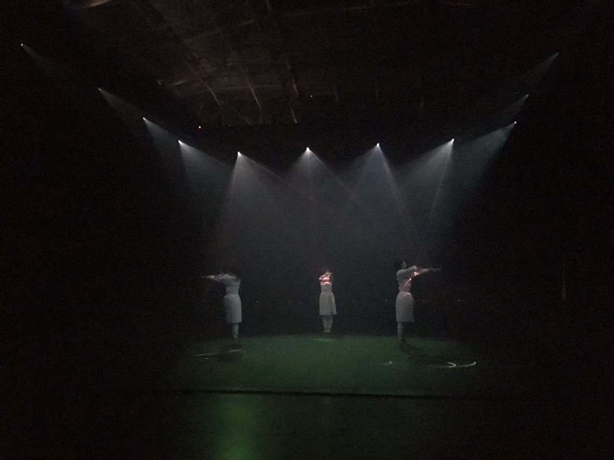 territoriscat's tweet photo. Presentació #Phosphere d #DaitoManabe espai #SonarPlanta @fundaciosorigue #Experiència inèdita @sonarplusd @SonarFestival #Sonar2017 https://t.co/nn5RcoTCUe