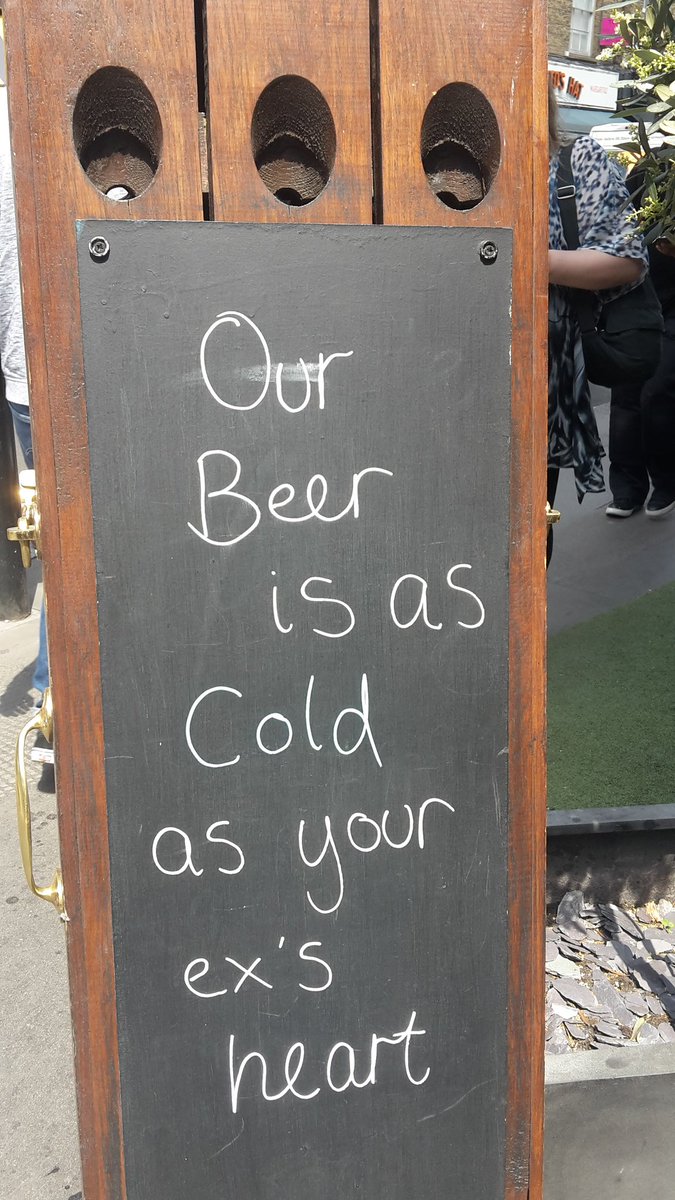 Todays lunchtime thoughts courtesy of <a href="/Dickie_Fitz/">Dickie Fitz</a>