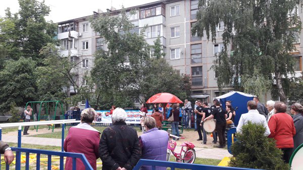 В День России тульские партийцы чествовали активных земляков  #ЕдинаяРоссияТула #ЕР #Тула