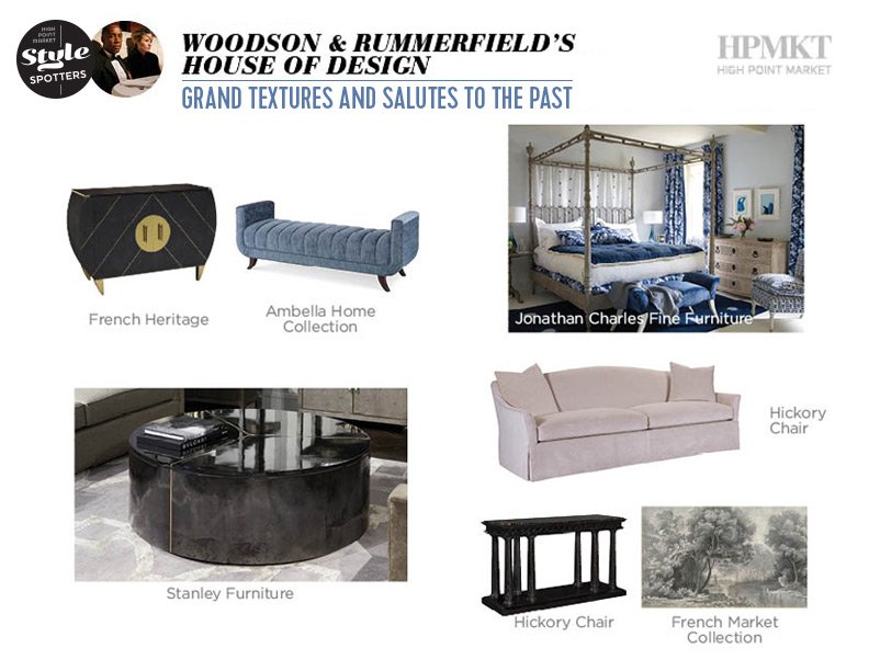 HPMarketNews's tweet image. "What is old is new again -- and we love that!" - via @rwwoodson &amp;amp; @JRummerfield. Style Report - highpointmarket.org/products-and-t… #HPMKT #hpmktSS
