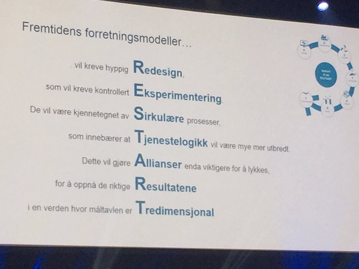 Få ønsker å eie sin egen CD samling i dag, vi vil heller laster ned og leie den musikken vi trenger #restart #delingsøkonomi #SirkFrem17