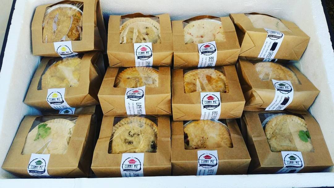 More of the great producers in the #ToA Food Hall <a href="/EssexFoodfest/">Essex Food Fest</a> 15-16/7 <a href="/MusksSausages/">Musk's Sausages</a> <a href="/MakeMealsSmile/">Madame Sunshine</a> <a href="/Curry_Pie/">Curry Pie</a> atasteofanglia.com/essex-festival…