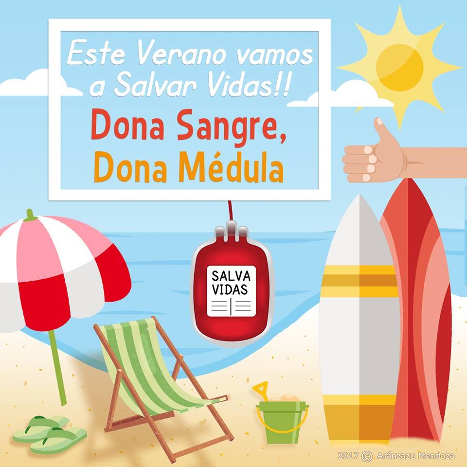 Dmedularagon's tweet image. 14 jun
#DiaMundialdelDonantedeSangre
#WorldBloodDonorDay 

Desde Dona Médula Aragón, queremos dar las  GRACIAS a todos los #DonantesDeSangre