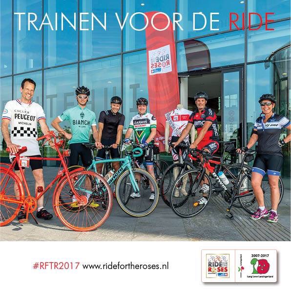 RFTRnl's tweet image. @Lansingerland timmert als gastgemeente aan de weg met allerlei acties en het team Lansingerland is al volop in training gegaan!;) #rftr2017