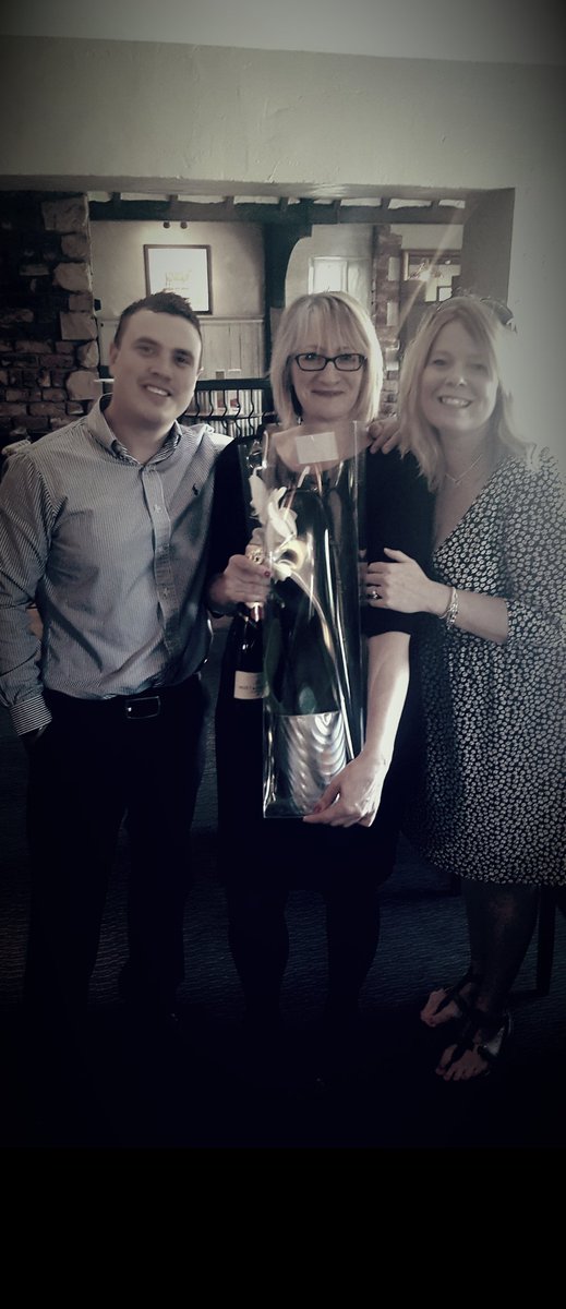 <a href="/WeAreSUGM/">WeAreSUGM</a> ...Thought we would suprise our friend  Tracy Reid on her last day in Whitbread after 21 years. 😚