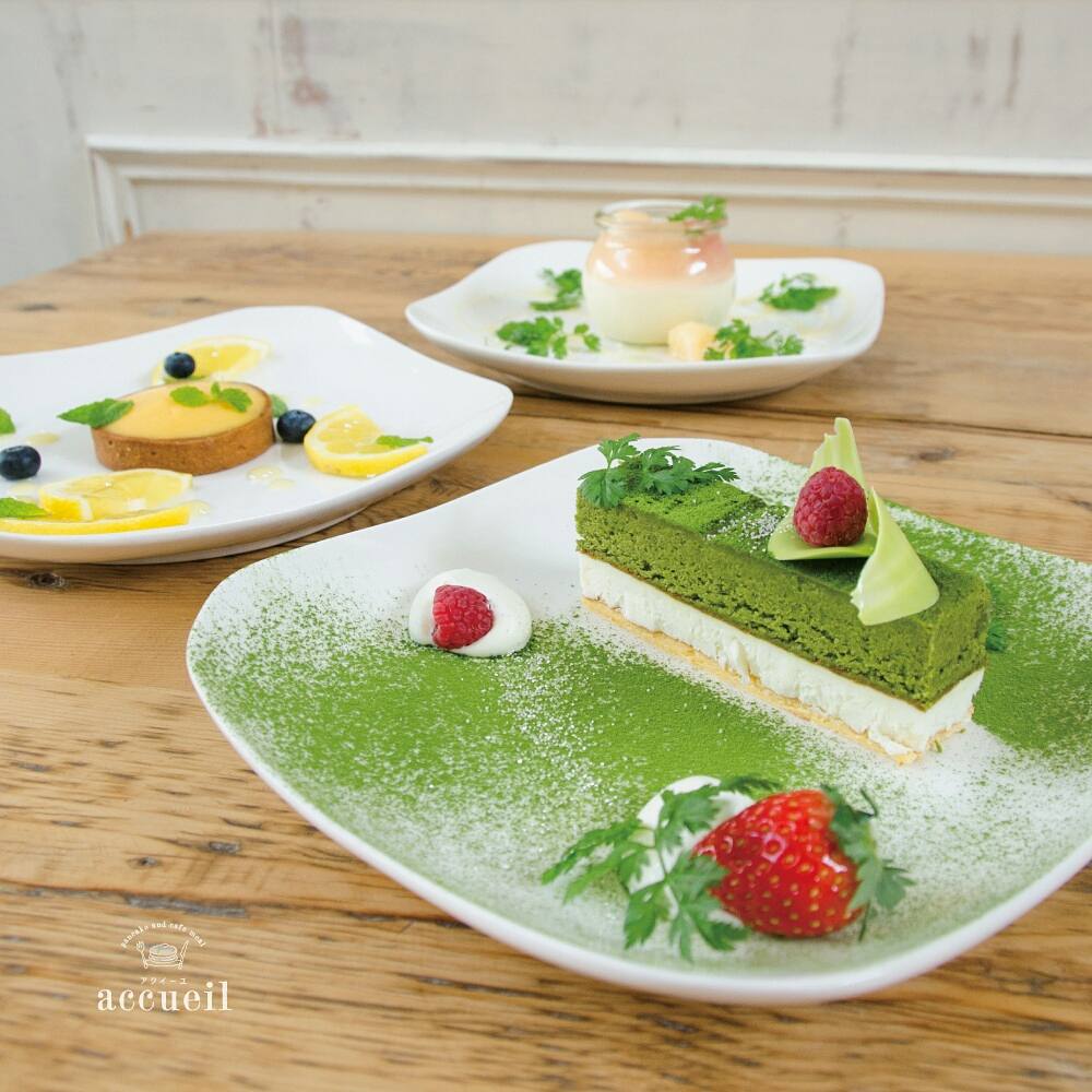 ট ইট র 公式 アクイーユ マルイシティ横浜店 アクイーユ横浜店のケーキに夏メニューが 夏の果物の王様 桃 のムース 抹茶のレアチーズ そしてさっぱり爽やかタルトシトロンが登場 6 15発売開始 アクイーユ Accueil 横浜 ケーキ スイーツ 夏