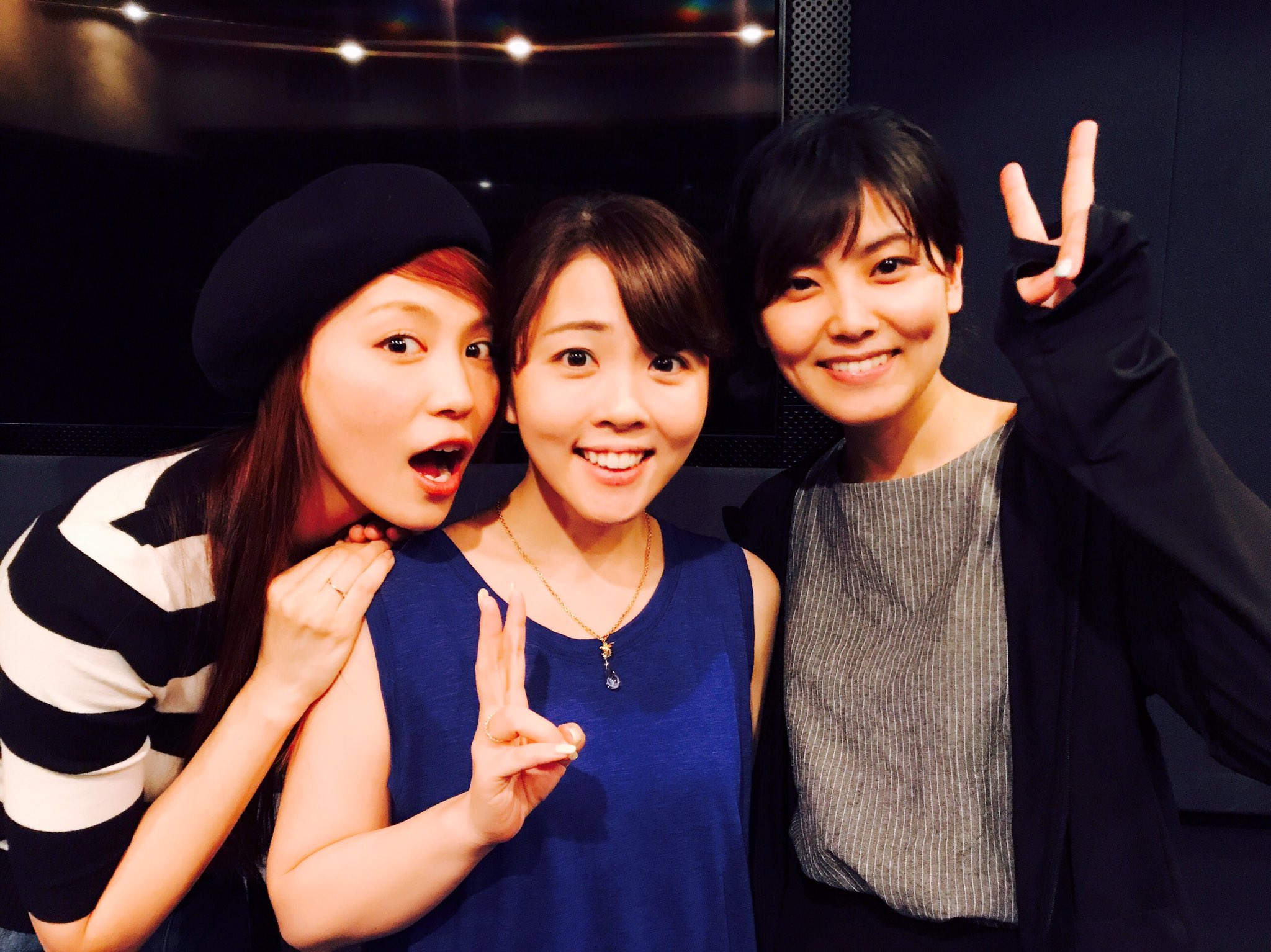 福圓美里 今日はプリキュアつながるぱずるんの収録でした 技は収録が同日だったサニーとピースと一緒に合わせて録りましたよ マーチとビューティはちょっと前に一緒に録ったみたいっ めちゃ嬉しい時間でした スマイルチームの参戦たのしみにし 福圓美里 今日はプリキュアつながるぱずるんの収録でした 技は収録が同日だったサニーとピースと一緒に合わせて録りましたよ マーチとビューティはちょっと前に一緒に録ったみたいっ めちゃ嬉しい時間でした スマイルチームの参戦たのしみにし