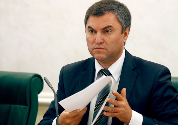 Володин заявил о наличии у Запада генетического неприятия славян
gazeta.ru/politics/news/…