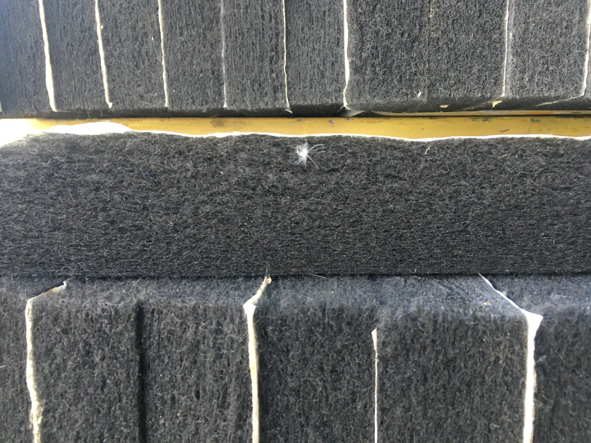 DmecoEngineerin's tweet photo. Well, this huge amount of polyester (class 1) fiber panels has arrived yesterday.
Guess what we are going to do with it?
#dmecof #containers https://t.co/FbZeLiiXmz