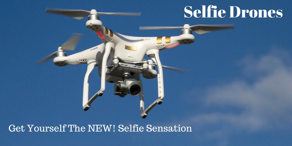 The 7 Best Selfie Drones for 2017 - A Buyers Guide - techamaki buff.ly/2s96Q9X