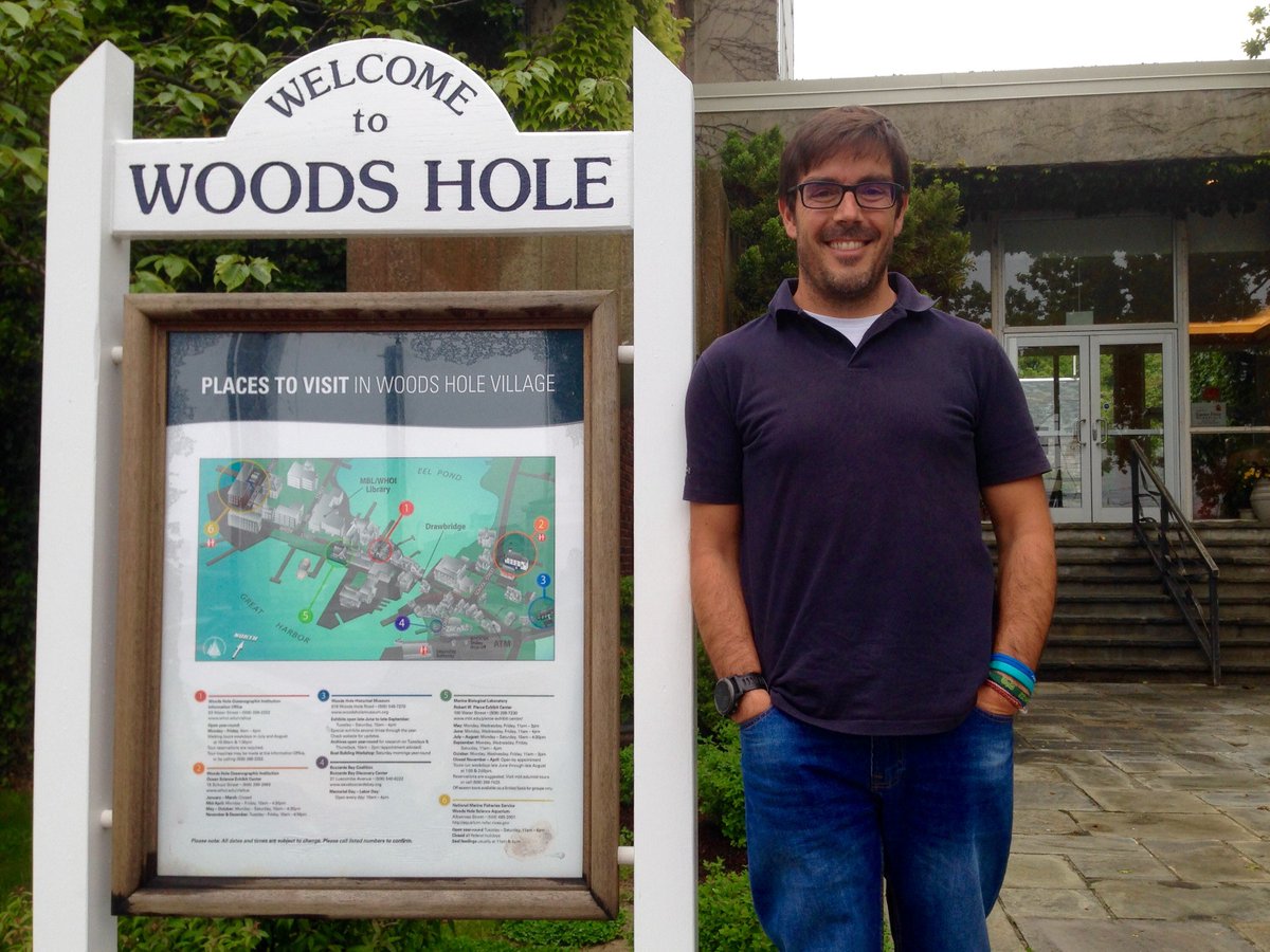 <a href="/raul_laiz/">Raul Laiz Carrion</a> pasará 3 meses en <a href="/WHOI/">Woods Hole Oceanographic Institution (WHOI)</a> estudiando la ecología larvaria del atún rojo en el marco de <a href="/ecolatun/">@ecolatun</a> bit.ly/2rgFz49 🍼🐟😜