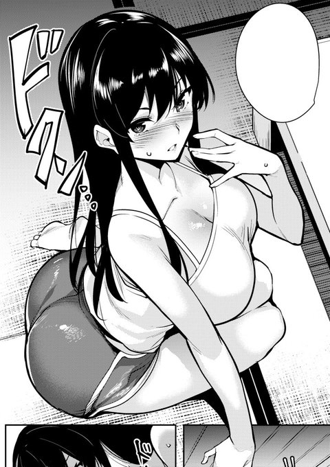 (R-18) 今月の快楽天ビーストに18Pの漫画が掲載されております 有給消化の為に連泊した海沿いの民宿で、そこの娘と云々する感じの話です 発売中ですのでよろしくお願いします～ 