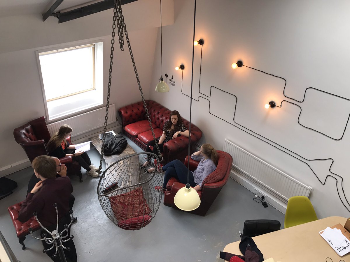 We've just had our first look at our upcoming (hilarious) videos shot by <a href="/screenologyfilm/">Screenology</a> at <a href="/RedbrickBristol/">Redbrick House</a> 👀