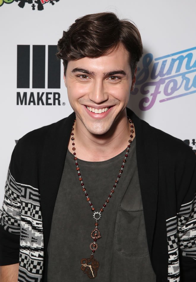 Happy Birthday Ryan McCartan 