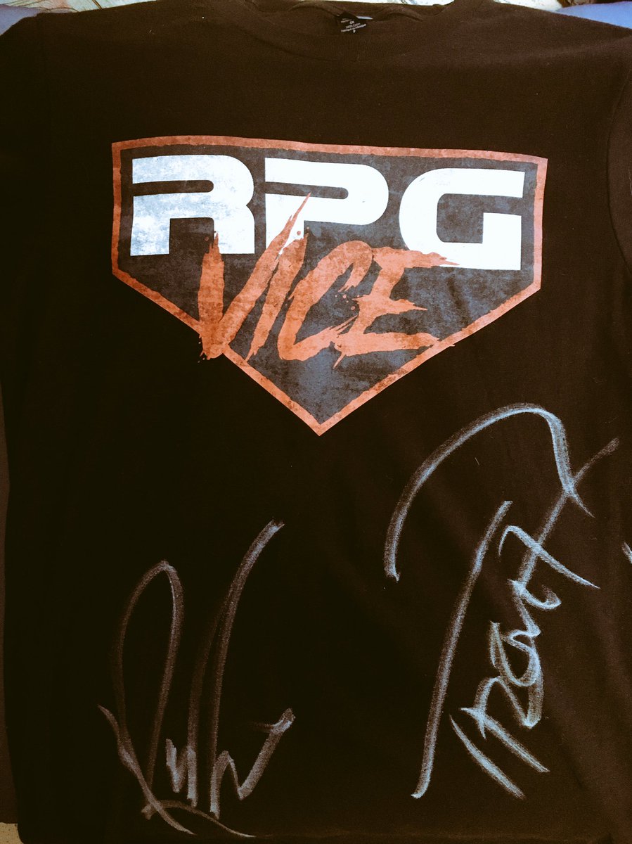 This is My treasure forever.

@azucarRoc  @trentylocks 

#RPGVICE
#CHAOS