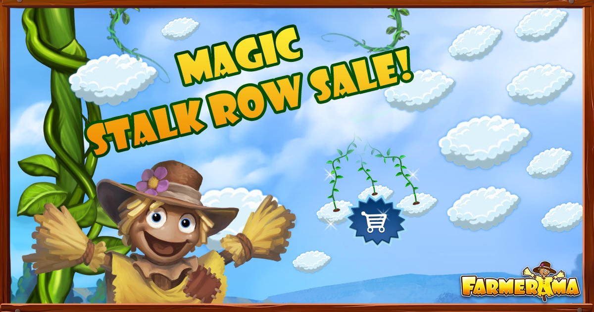 Farmerama (farmerama) / Twitter