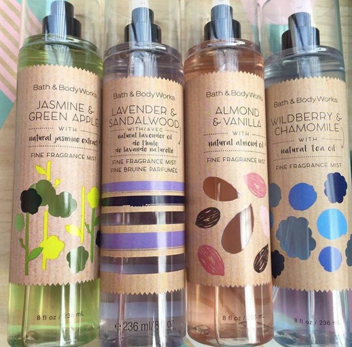 Luniqe Store On Twitter Bath Body Works Mist 236ml