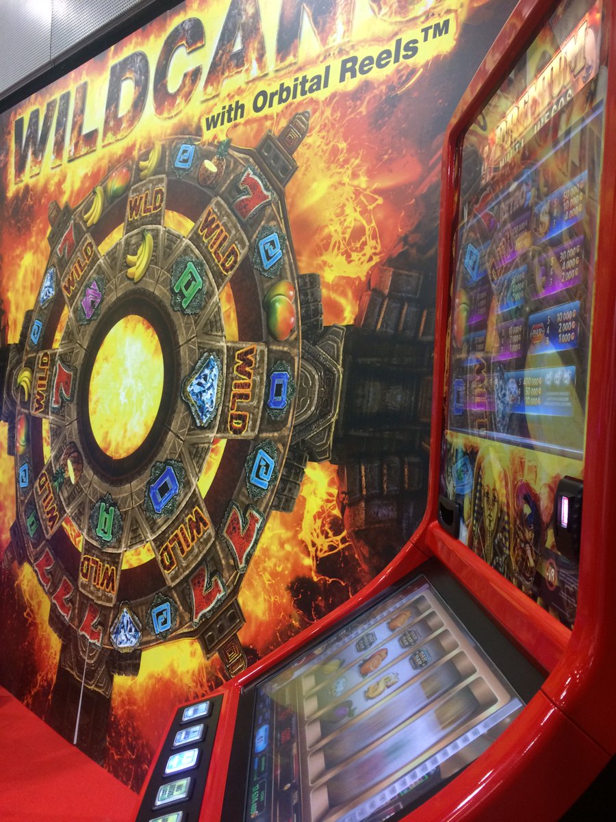 RedRakeGamingES's tweet image. Pásate por el stand A36 - A38 en #EXPOJOC y descubre la única slots con Orbital Reels™. La innovación ya tiene nombre: &quot;Red Rake Gaming&quot;