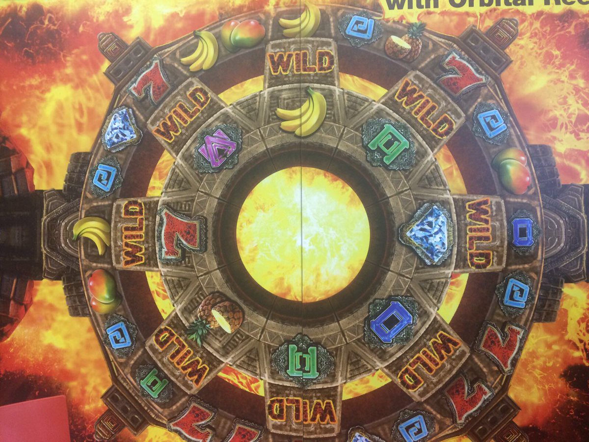 RedRakeGamingES's tweet image. Pásate por el stand A36 - A38 en #EXPOJOC y descubre la única slots con Orbital Reels™. La innovación ya tiene nombre: &quot;Red Rake Gaming&quot;