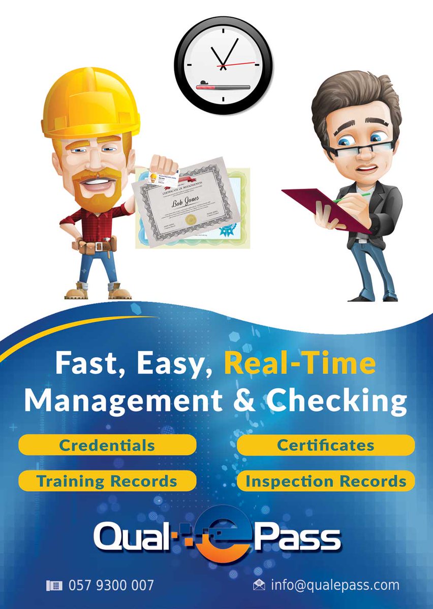 QualEpass's tweet photo. Meet @QualEpass @TheRDS Today.
Jim andFergus are on hand to answer your questions. #Rebuild17 #Engineering17 @Constructsummit https://t.co/JMVWjZEWK2