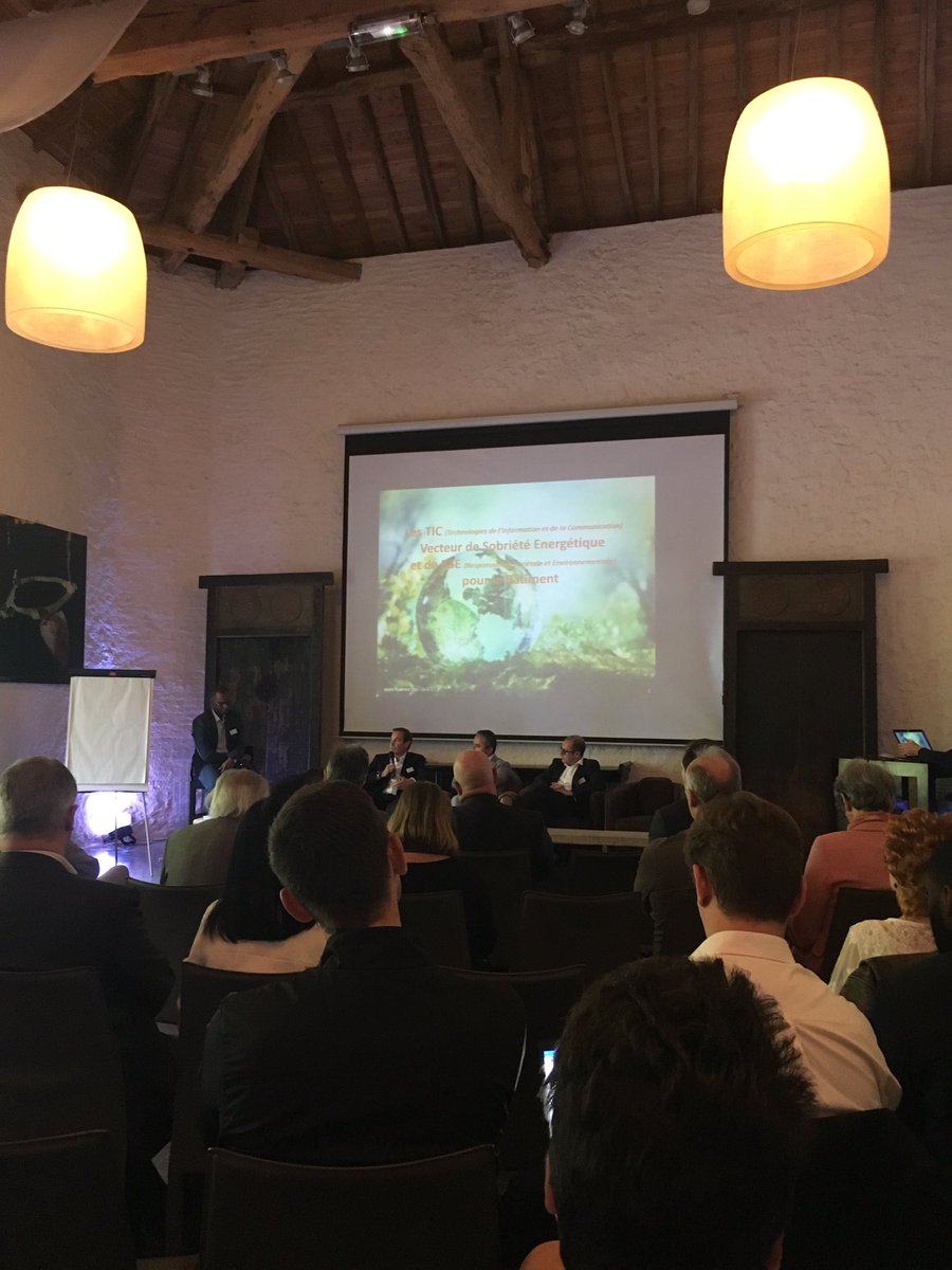 ABrouquier's tweet image. Le @S2ICF présent au "business Day" pour des bâtiments plus flexibles, "Green" et connectés avec @SBA_France et @INGETEL